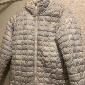 The North Face Women's White Camo Thermoball